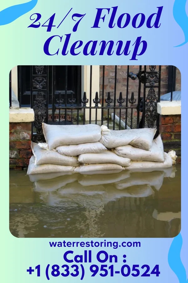 24/7 Flood Cleanup in Melrose Park, IL